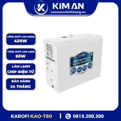 Máy làm nóng lạnh Karofi KAO -T80