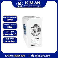 Máy làm nóng lạnh Karofi KAO -T80