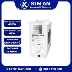 Máy làm nóng lạnh Karofi KAO -T80