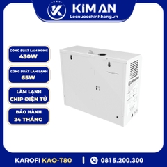 Máy làm nóng lạnh Karofi KAO -T80