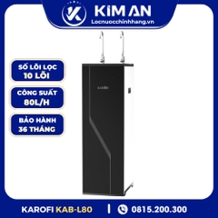 Máy Lọc Nước Karofi Bán Công Nghiệp KAB-L80