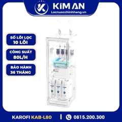 Máy Lọc Nước Karofi Bán Công Nghiệp KAB-L80
