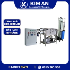 Máy lọc nước biển Karofi SWM (Công suất vừa)