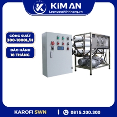 Máy lọc nước biển Karofi SWM (Công suất vừa)