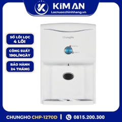 Máy lọc nước RO Để Bàn ChungHo CHP-1270D