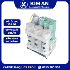 Máy lọc nước để gầm Karofi KAQ-U05 Pro