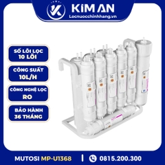 Máy lọc nước để gầm 10 lõi MP-U1368