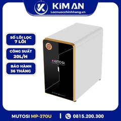 Máy lọc nước để gầm Tủ bếp 7 lõi MP-370U