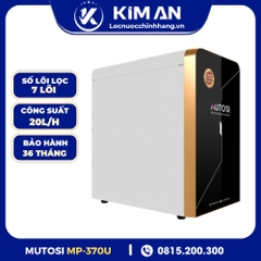 Máy lọc nước để gầm Tủ bếp 7 lõi MP-370U