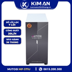 Máy lọc nước để gầm Tủ bếp 7 lõi MP-371U