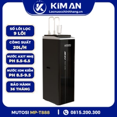 Máy lọc nước điện giải ion kiềm Hydrogen MP-T888