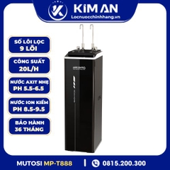 Máy lọc nước điện giải ion kiềm Hydrogen MP-T888