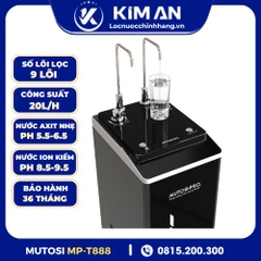 Máy lọc nước điện giải ion kiềm Hydrogen MP-T888
