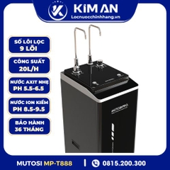 Máy lọc nước điện giải ion kiềm Hydrogen MP-T888
