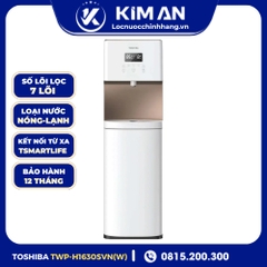 Máy Lọc Nước Hai Chế Độ Nóng -Lạnh Toshiba TWP-H1630SVN(W)