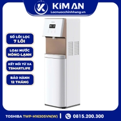 Máy Lọc Nước Hai Chế Độ Nóng -Lạnh Toshiba TWP-H1630SVN(W)