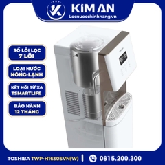 Máy Lọc Nước Hai Chế Độ Nóng -Lạnh Toshiba TWP-H1630SVN(W)