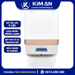 Máy Lọc Nước Hai Chế Độ Nóng -Lạnh Toshiba TWP-H1630SVN(W)
