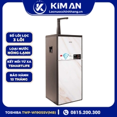 Máy Lọc Nước Hai Chế Độ Nóng -Lạnh Toshiba TWP-W1905SV(MB)