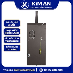 Máy Lọc Nước Hai Chế Độ Nóng -Lạnh Toshiba TWP-W1905SV(MB)