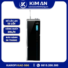 Máy lọc nước Hydro-ion kiềm Karofi KAE-S66