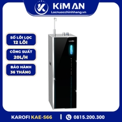 Máy lọc nước Hydro-ion kiềm Karofi KAE-S66