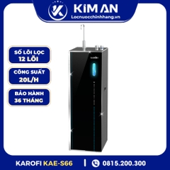 Máy lọc nước Hydro-ion kiềm Karofi KAE-S66