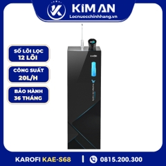 Máy lọc nước Hydro-ion kiềm Karofi KAE-S68