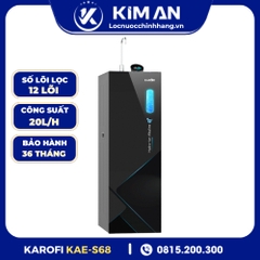 Máy lọc nước Hydro-ion kiềm Karofi KAE-S68