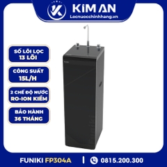 Máy lọc nước Hydrogen ion kiềm RO Funiki FP304A