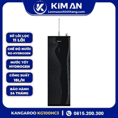Máy Lọc Nước Kangaroo Hydrogen 11 Lõi Tủ Đứng KG100HC3