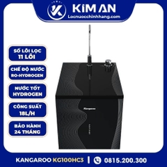 Máy Lọc Nước Kangaroo Hydrogen 11 Lõi Tủ Đứng KG100HC3