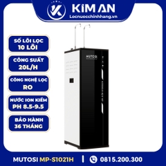 Máy lọc nước Ion Kiềm Hydrogen MP-S1021H