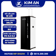 Máy lọc nước Ion Kiềm Hydrogen MP-S1021H
