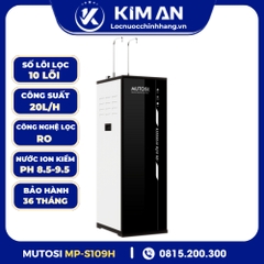 Máy lọc nước Ion Kiềm Hydrogen MP-S109H
