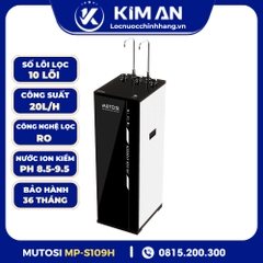 Máy lọc nước Ion Kiềm Hydrogen MP-S109H