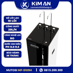 Máy lọc nước Ion Kiềm Hydrogen MP-S109H