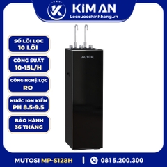 Máy lọc nước ion kiềm hydrogen MP-S128H