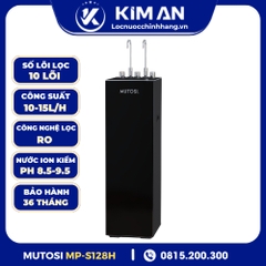 Máy lọc nước ion kiềm hydrogen MP-S128H