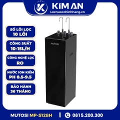 Máy lọc nước ion kiềm hydrogen MP-S128H