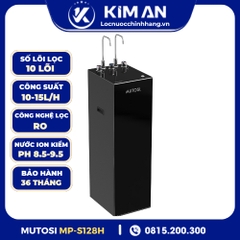 Máy lọc nước ion kiềm hydrogen MP-S128H