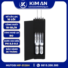 Máy lọc nước ion kiềm hydrogen MP-S128H
