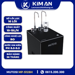 Máy lọc nước ion kiềm hydrogen MP-S128H