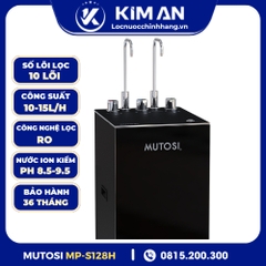 Máy lọc nước ion kiềm hydrogen MP-S128H