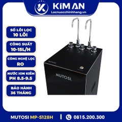 Máy lọc nước ion kiềm hydrogen MP-S128H