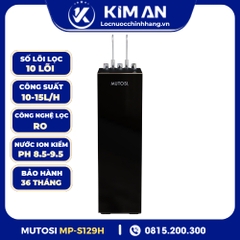 Máy lọc nước ion kiềm hydrogen MP-S129H