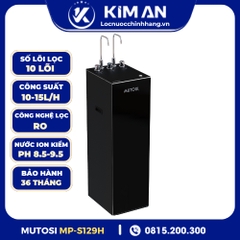 Máy lọc nước ion kiềm hydrogen MP-S129H