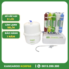 Máy lọc nước Kangaroo để gầm KGRP88