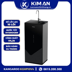 Máy lọc nước Kangaroo Hydrogen Infinity KGHP10V4
