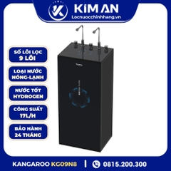 Máy lọc nước Kangaroo Hydrogen Infinity nóng lạnh KG09N8